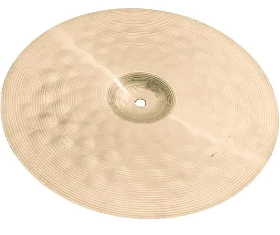 Zildjian K Fat Hat Hi-Hat 14 in. Top