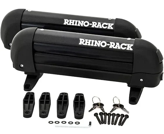 Rhino Rack 572 Ski Carrier - 2 Skis