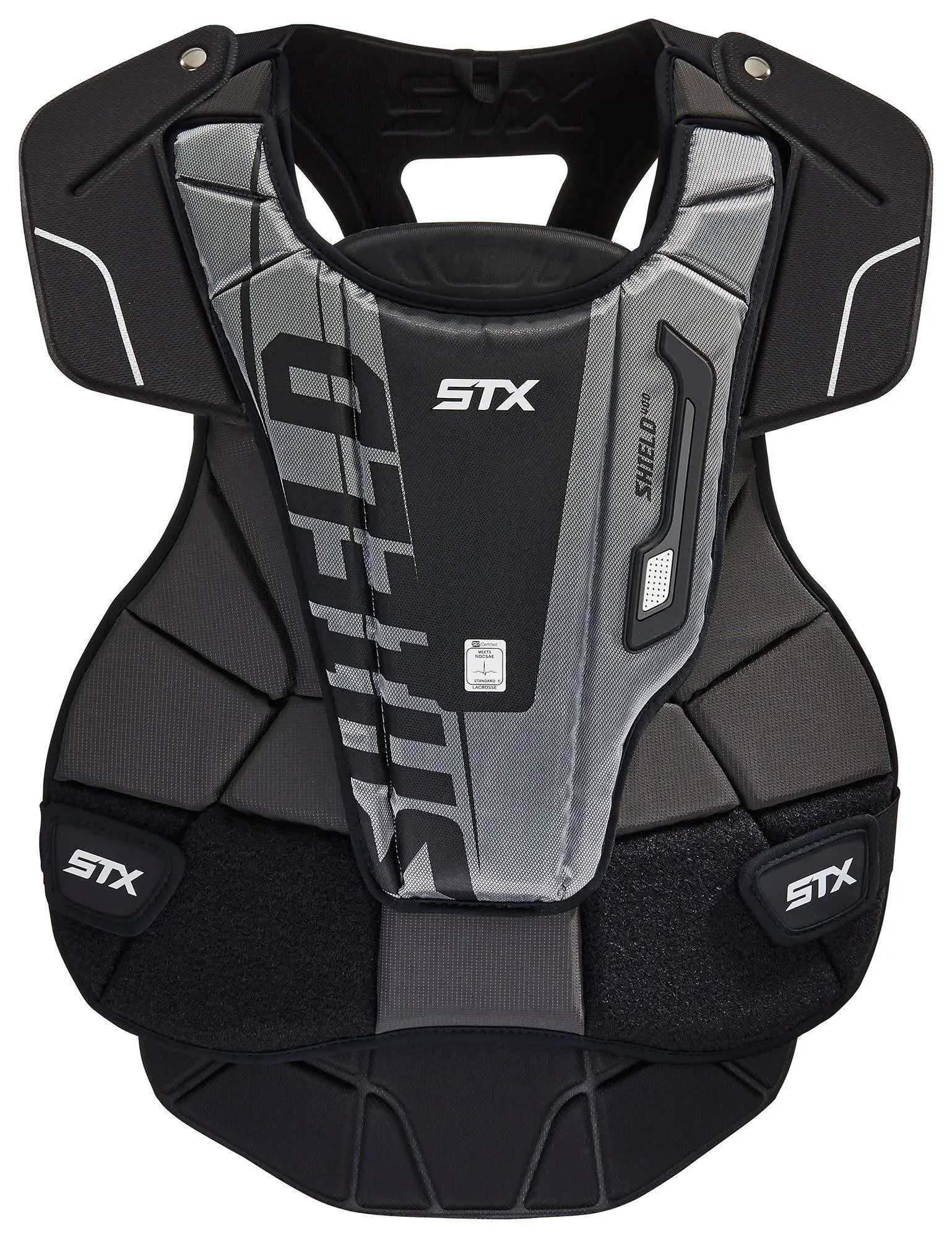 STX Men's Shield 400 Lacrosse Goalie Chest Protector