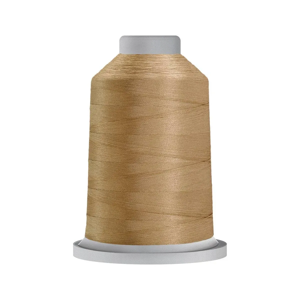 Glide Thread Trilobal Polyester No. 40-5000 Meter Spool 27501 Sand Dune