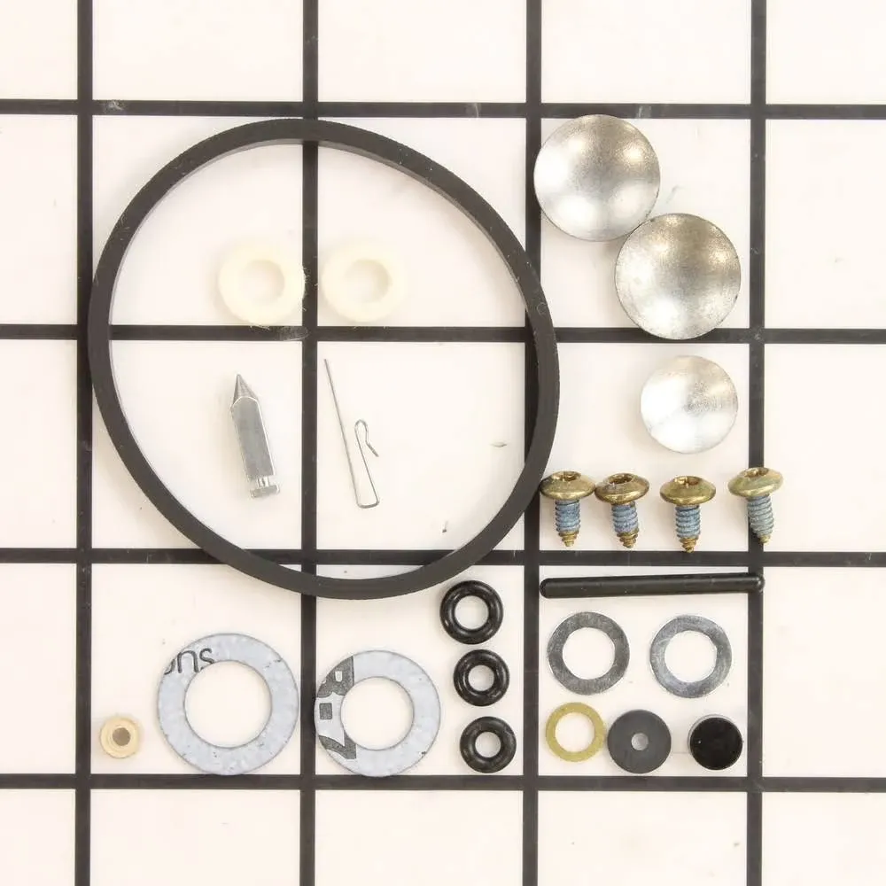 OEM Tecumseh carburetor repair kit 632235 fits many