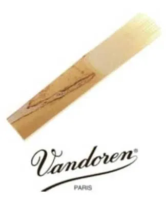 Vandoren V-12 B♭ Clarinet Reeds