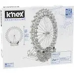 KNEX ARCHITECTURE DESIGN 002 LONDON EYE MOTORIZED BUILDING SET K&#039;NEX