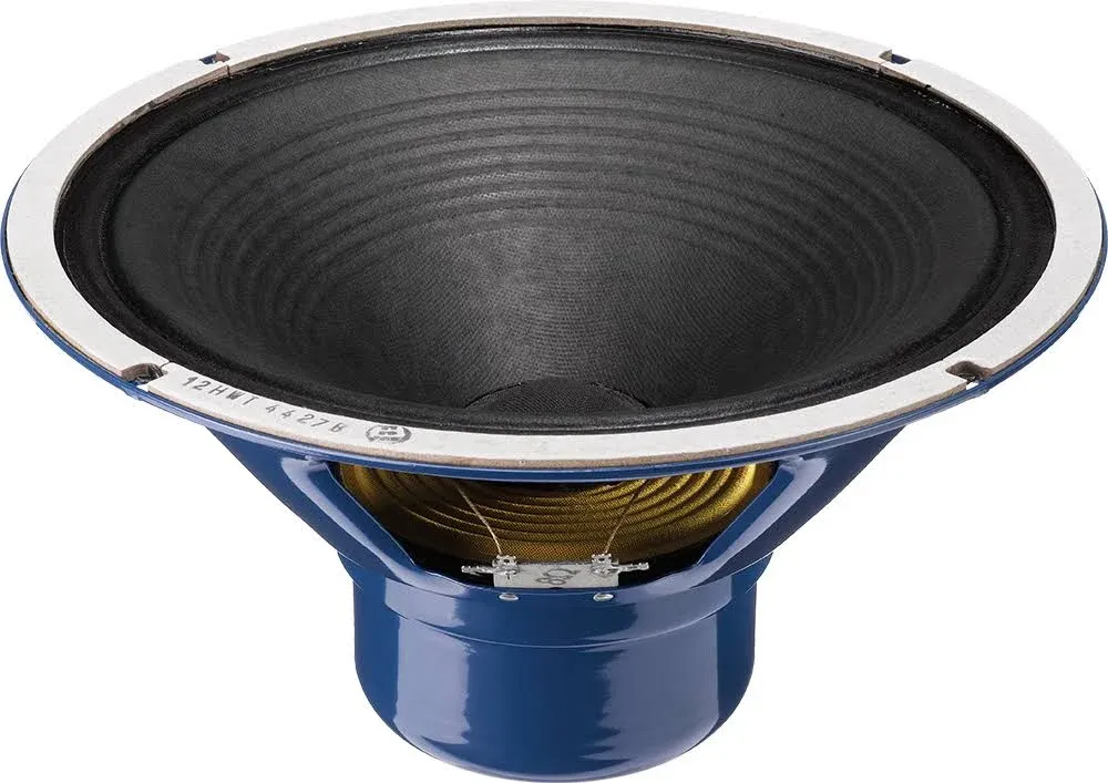 Celestion Blue 15W 12" Inch Classic Alnico Magnet Guitar Speaker 8 Ohm