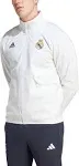 adidas men Real Madrid Anthem Jacket