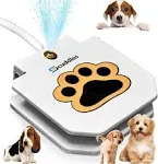 Scuddles Dog Water Fountain Dog Sprinkler for Large or Small Dog Bowl Alternative Pet Water Fountain Dog Drinking Fountain