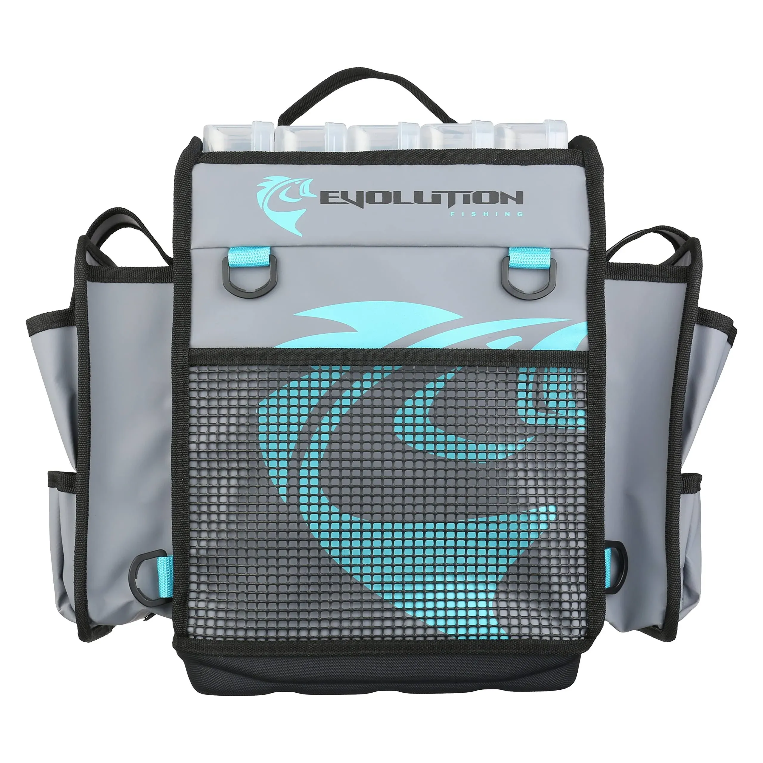 Evolution 3700 Rigger Series Kayak Tackle Bag