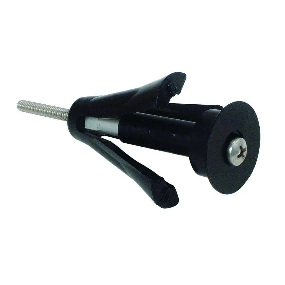 Wingits RC-MAW35-2 Master Wall Anchor, 8-32 x 3-1/2, PK2