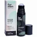 for Men Razor Bumps Solution - Ingrown Hair Treatment for Men - Razor Bump Treat