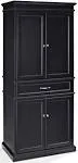 Parsons Pantry in Black, Crosley