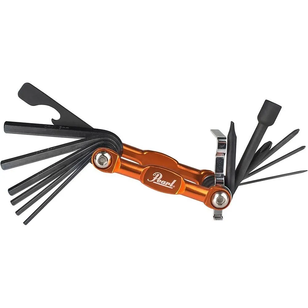 Pearl Techtool Drummers Multi Tool | Gear4music