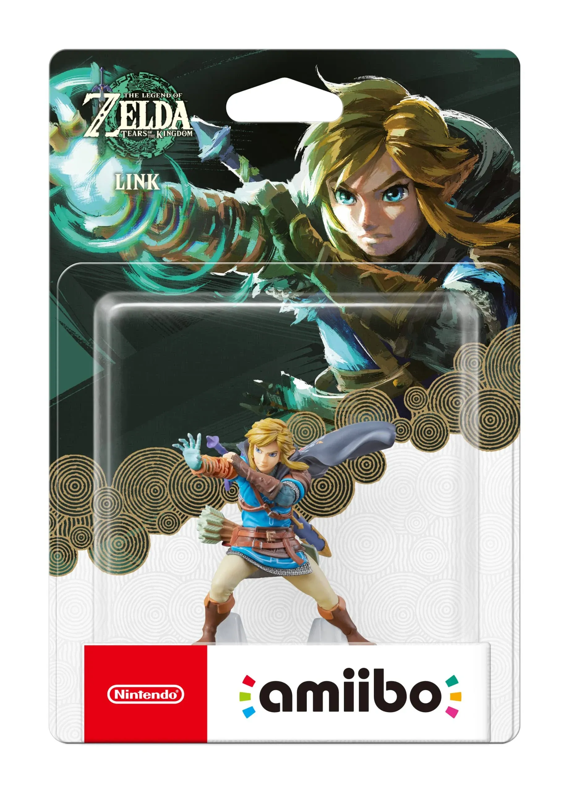 Guardian amiibo - The Legend OF Zelda: Breath of the Wild Collection (Nintendo Wii U/Nintendo 3DS/Nintendo Switch)