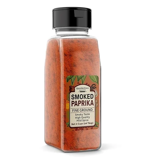 Unpretentious Baker Smoked Paprika