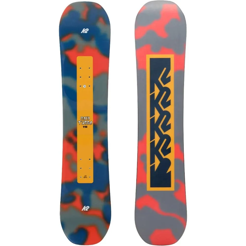 K2 Mini Turbo Youth Snowboard