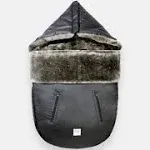 7 A.M. Enfant POD Footmuff, Medium/Large (18M-3T) - Waxed Forest