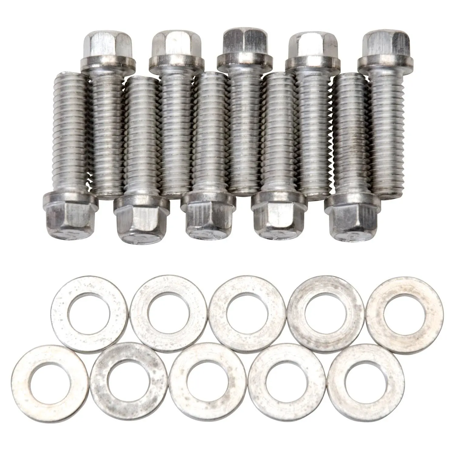 Edelbrock 8559 Intake Manifold Bolt Kit