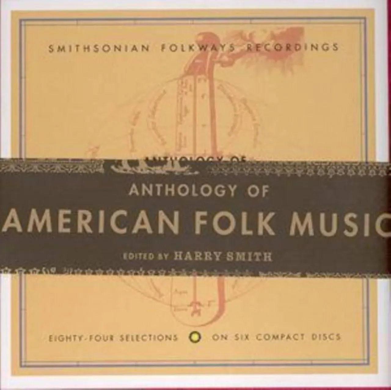 Anthology American Folk Music / Various Anthology American Folk Music / Various CD