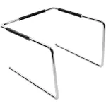 Winco Pizza Pan Stand, Silver