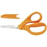 Fiskars Crafts 8150 RazorEdge Fabric Shears, 5-Inch