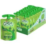 Gogo Squeez Apple On The Go Apple Sauce (3.2 oz, 18 per Case)