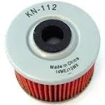 K&N Oil Filter KN-112