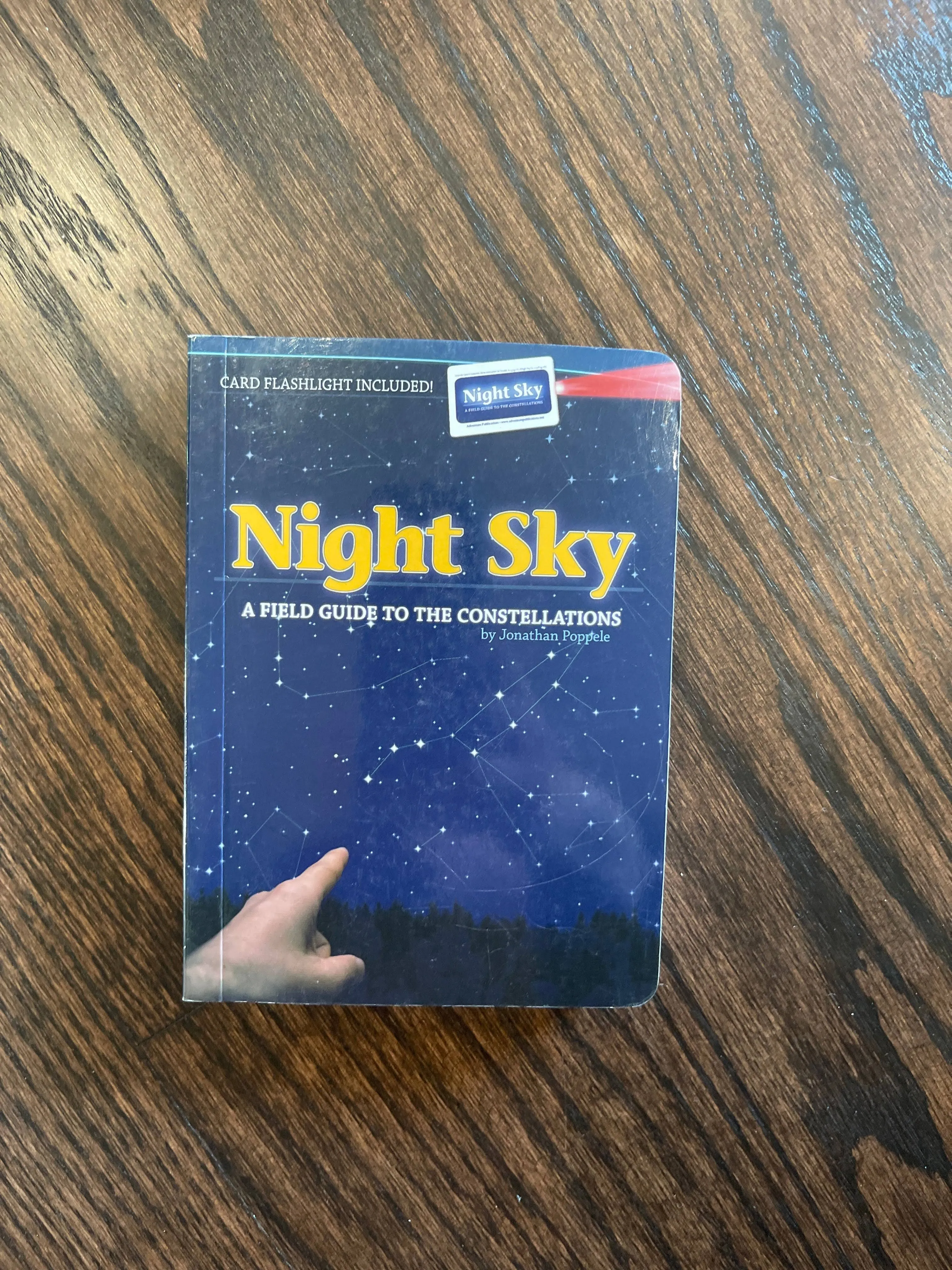 Night Sky: A Field Guide to the Constellations