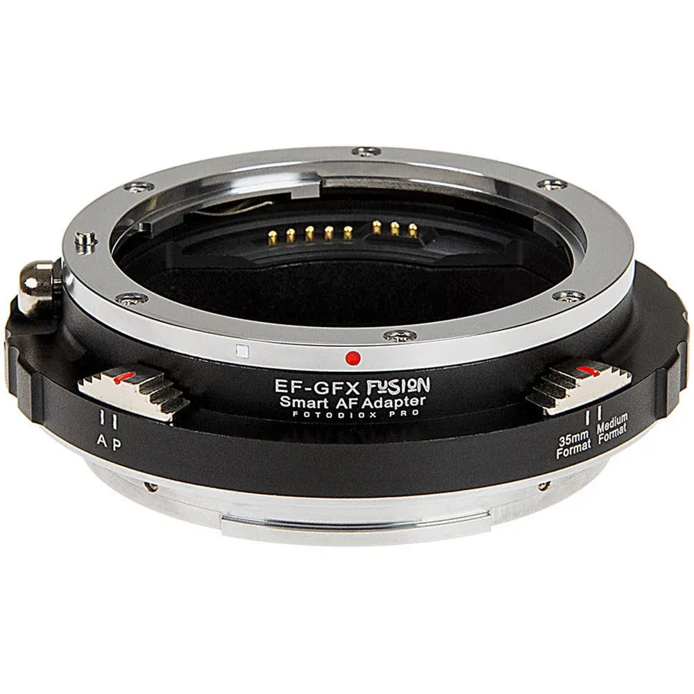 FotodioX Pro Fusion Smart Auto-Focus Adapter