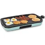 DEG255GBGY01DASH Deluxe Everyday Griddle Color/Finish: Gray