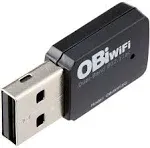 Obihai Technology OBIWIFI5G Obihai OBiWiFi5G 2.4/5GHz Wireless 802.11AC Adapter for OBi200, OBi202, OBi1022, OBi1032, OBi1062 VoIP Phone and Device 