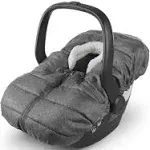 UPPAbaby CozyGanoosh for Mesa, Charcoal Melange