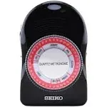 Seiko SQ50-V Compact Quartz Metronome w/ Adjustable Stand SQ50V