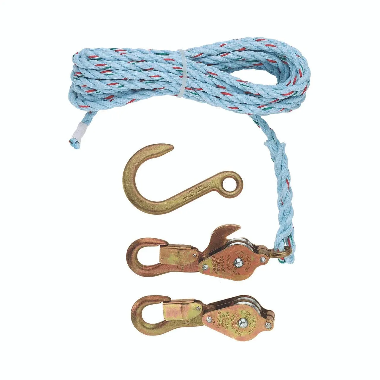 Klein Tools 1802-30 Block and Tackle