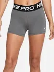 Nike pro XS women shorts🖤