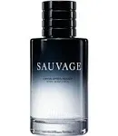 Sauvage Christian Dior 3.4oz After-Shave Lotion