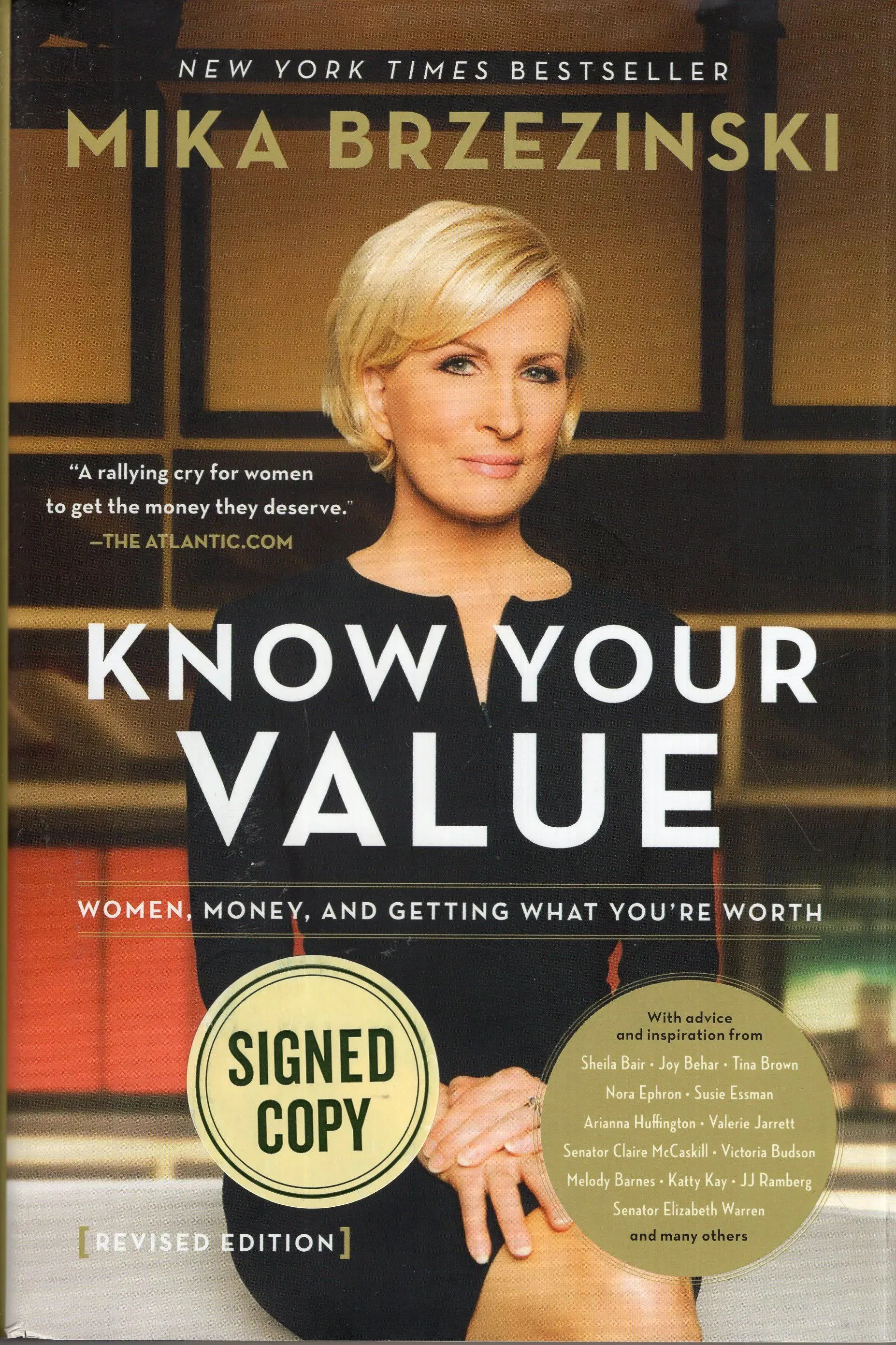 Know Your Value: Women, Money, and Getting What You're Worth (Revised Edition)