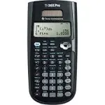 TI-36X Pro Scientific Calculator Texas Instruments