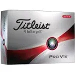 Titleist 2023 Pro V1x Photo Golf Balls