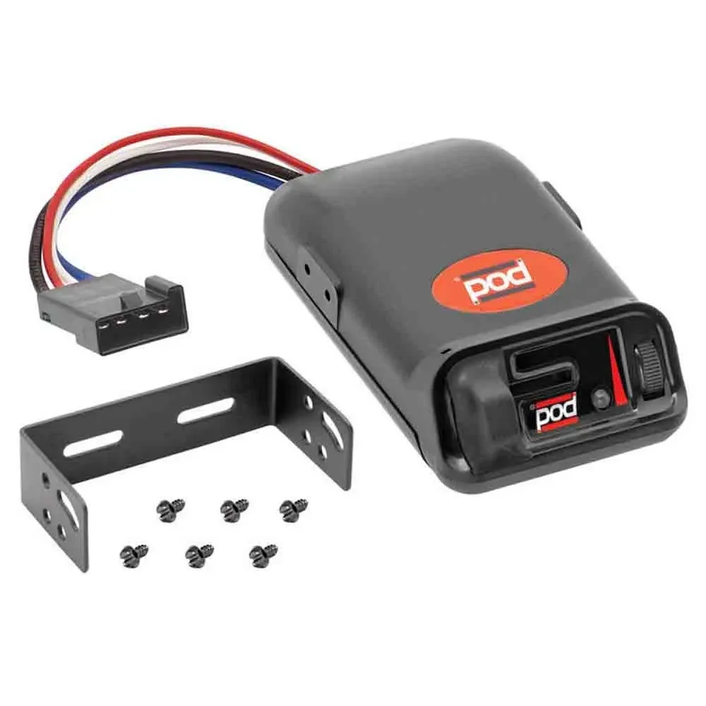 Pro Series - 80500: Pod Brake Control