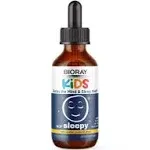 BIORAY Kids NDF Sleepy, Maple - 2 fl oz - Relax The Mind & Rest Through The Night - Non-GMO, Vegan, Gluten Free - 1-2 Month Supply 