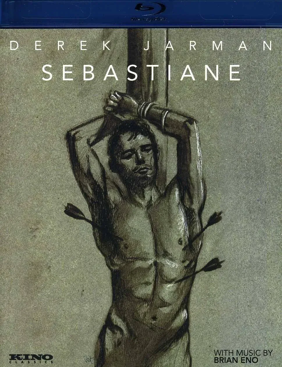 Sebastiane [Blu-ray]