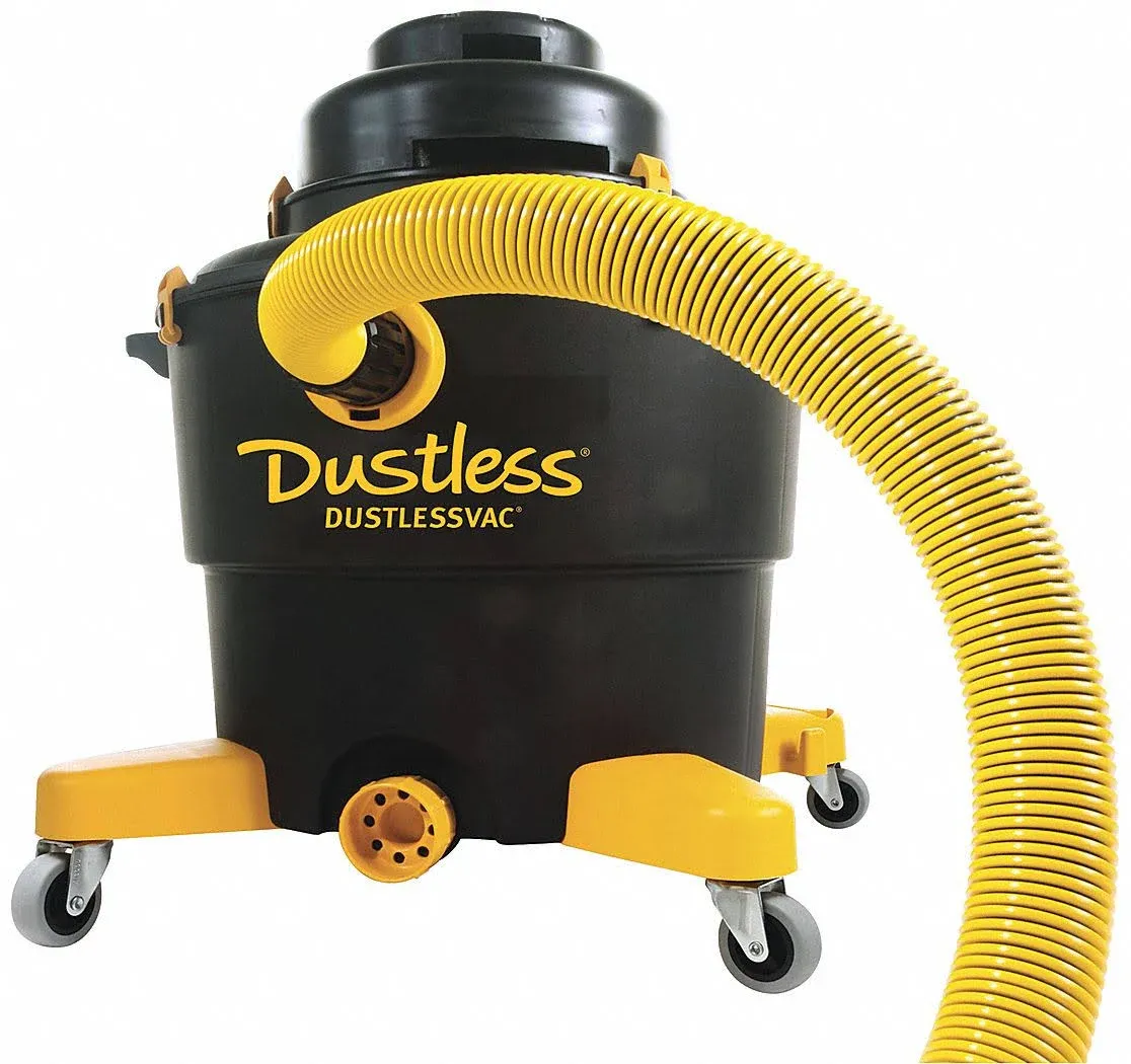 Dustless 16 Gal Wet/Dry Vacuum D1603