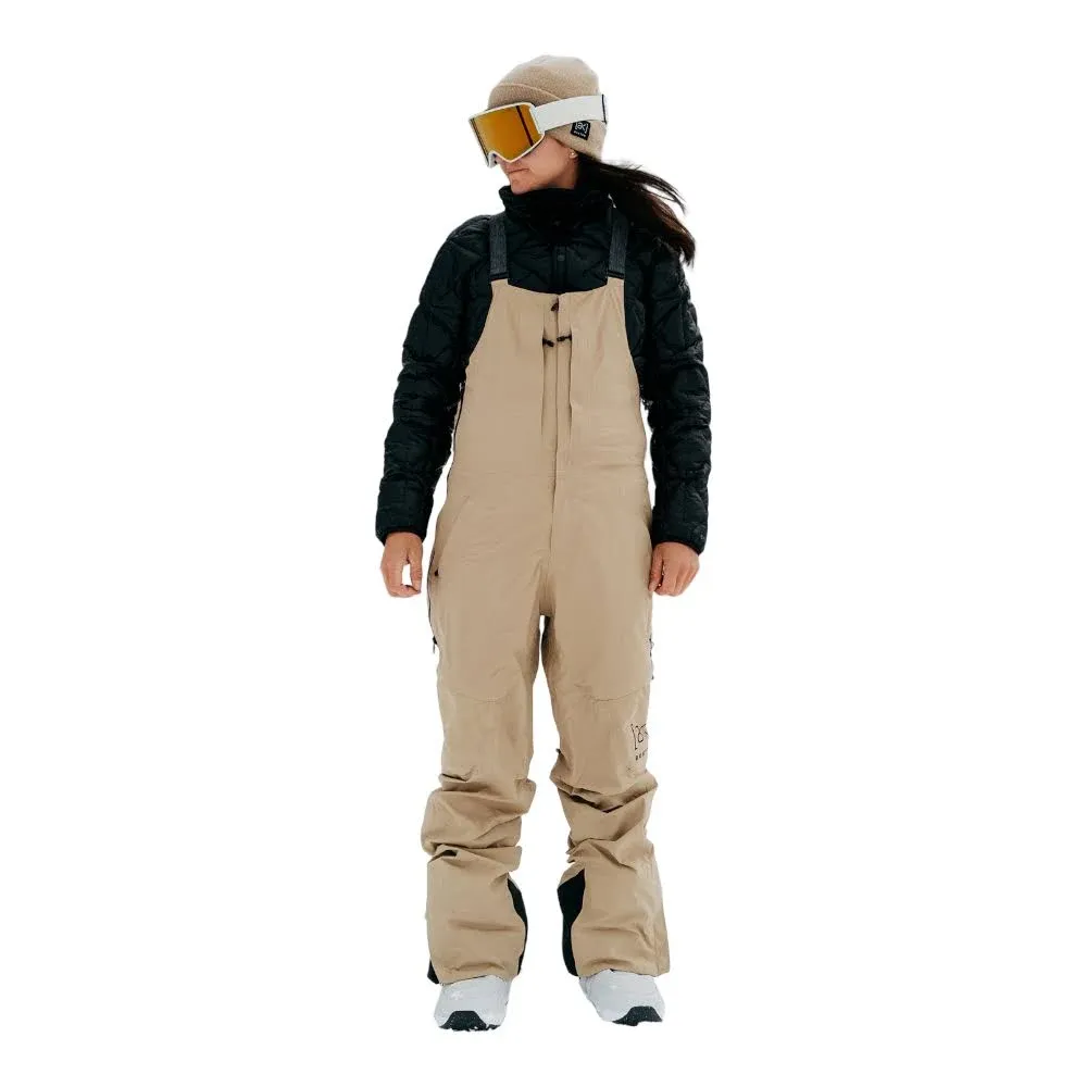 Burton Women's AK GORE-TEX 2L Kimmy Bib Pants