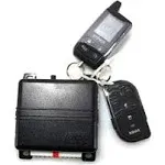 Viper 3305V Responder LCD 2-Way Security System