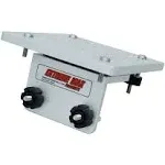 Extreme Max 3005.4158 Universal Aluminum Downrigger Bracket for Tracker Versatrack Systems