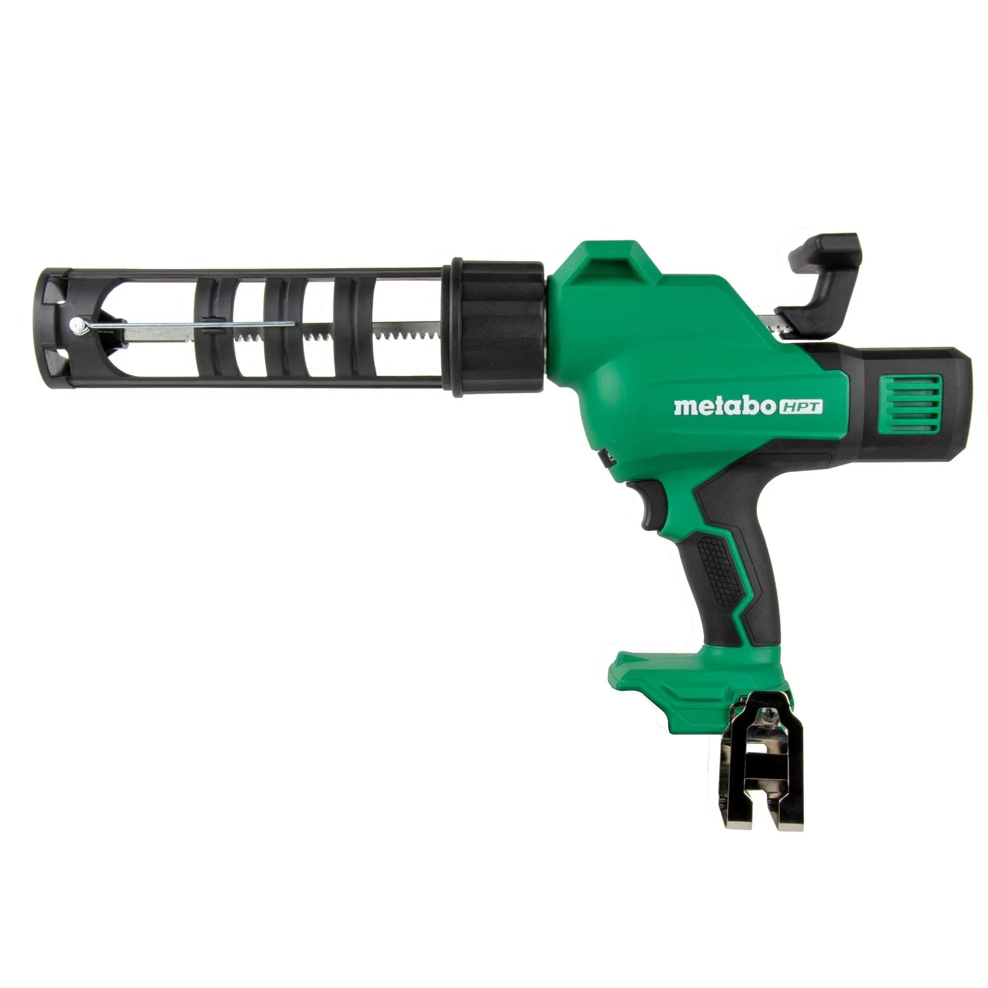 Metabo HPT 18V MultiVolt™ Cordless High-Capacity Caulking Gun | Tool Only - No Battery | Anti-Drip Function | Variable Speed | AC18DAQ4