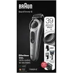 Braun Beard Trimmer BT5260, Hair Clipper for Men