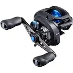 Shimano Fishing SLX DC 150 HG Low Profile Reels [SLXDC150HG]