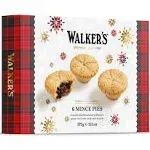 Walkers Luxury Mince Pies