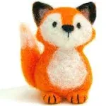 Dimensions Fox Needle Felting Kit