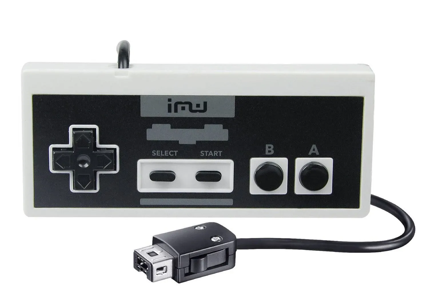 iMW Wired Gaming Controller for NES Classic Edition (NEW)